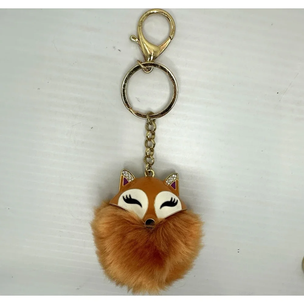 The Unbranded Brand fox keychain